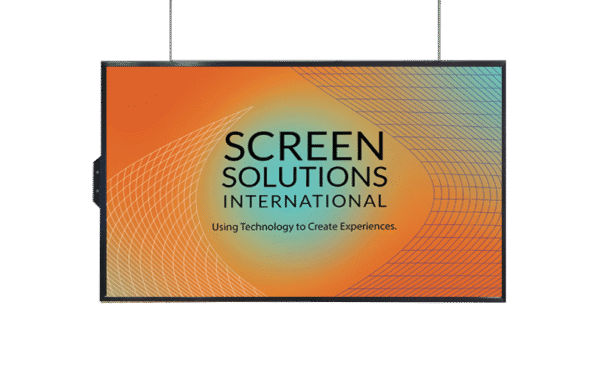 High Bright Screen