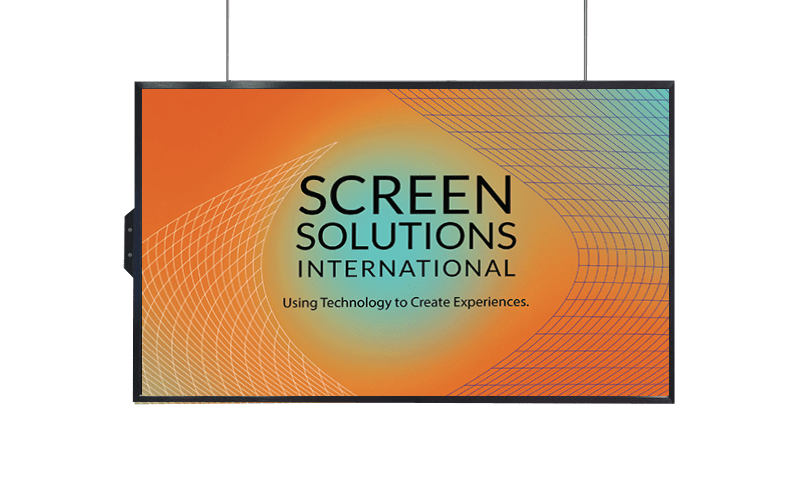 High Bright Screen