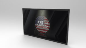 Interpose Screen IR Touch Frame Screen | Multi Touch Screen Overlay for Seamless Interaction