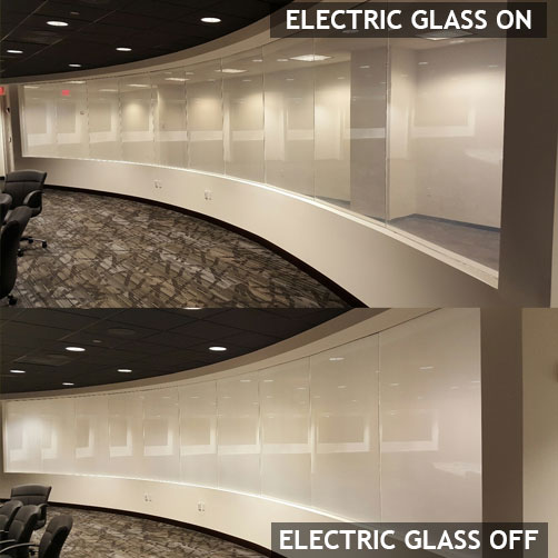 Electric Finished Glass 