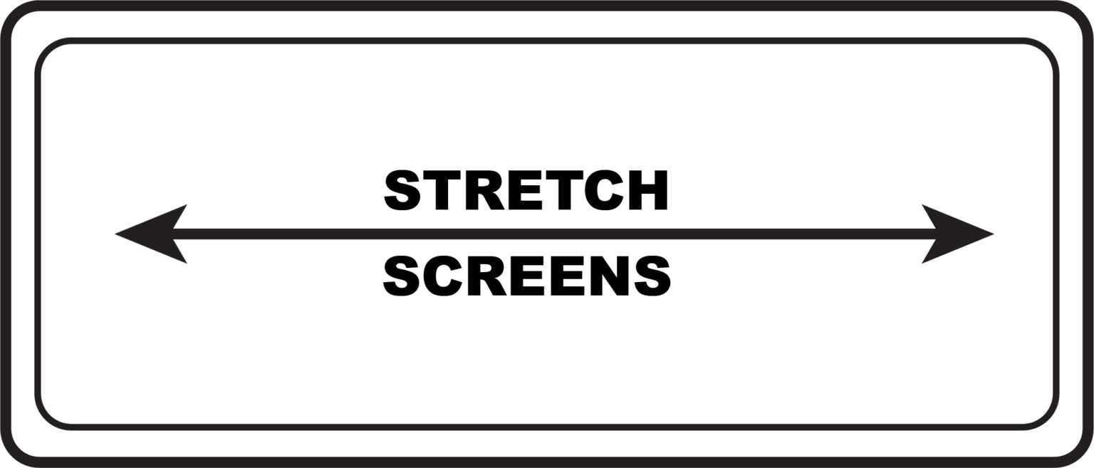 Stretch Monitors - Screen Solutions International - Holographic - LED ...