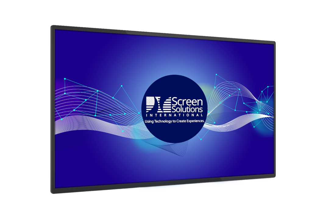 SSI Vision Series Displays - Screen Solutions International ...