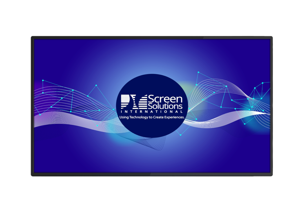 SSI Vision Series Displays - Screen Solutions International ...
