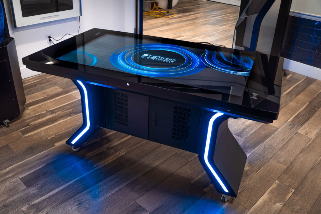 touch table