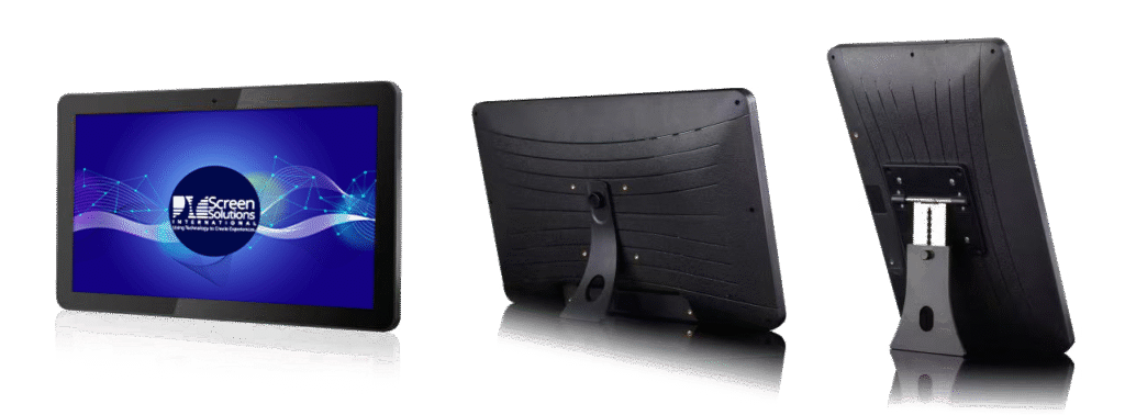 touch monitor stand