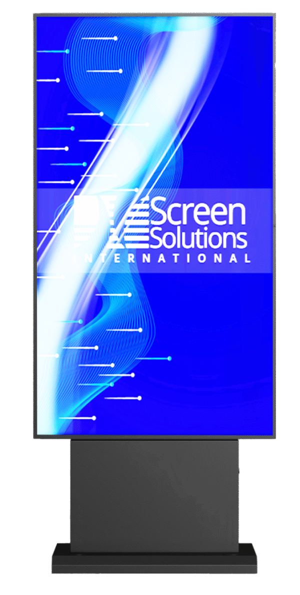 outdoor highbright display