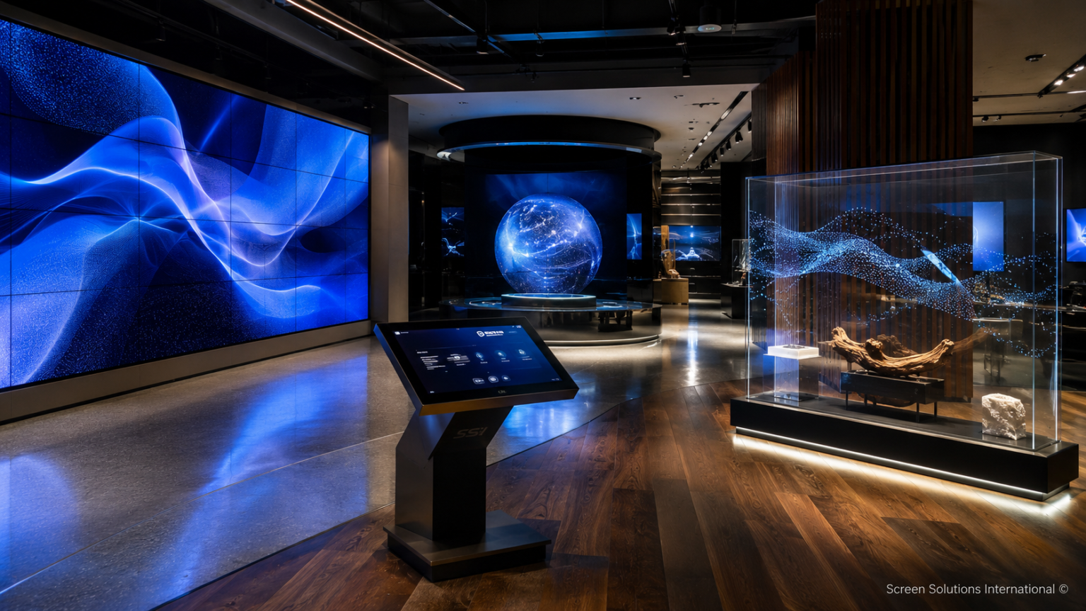 Interactive Display Solutions for Retail, Museums, Events, and ...