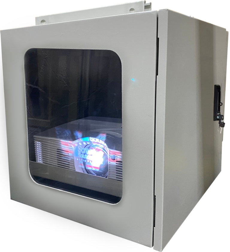 Projector Enclosures