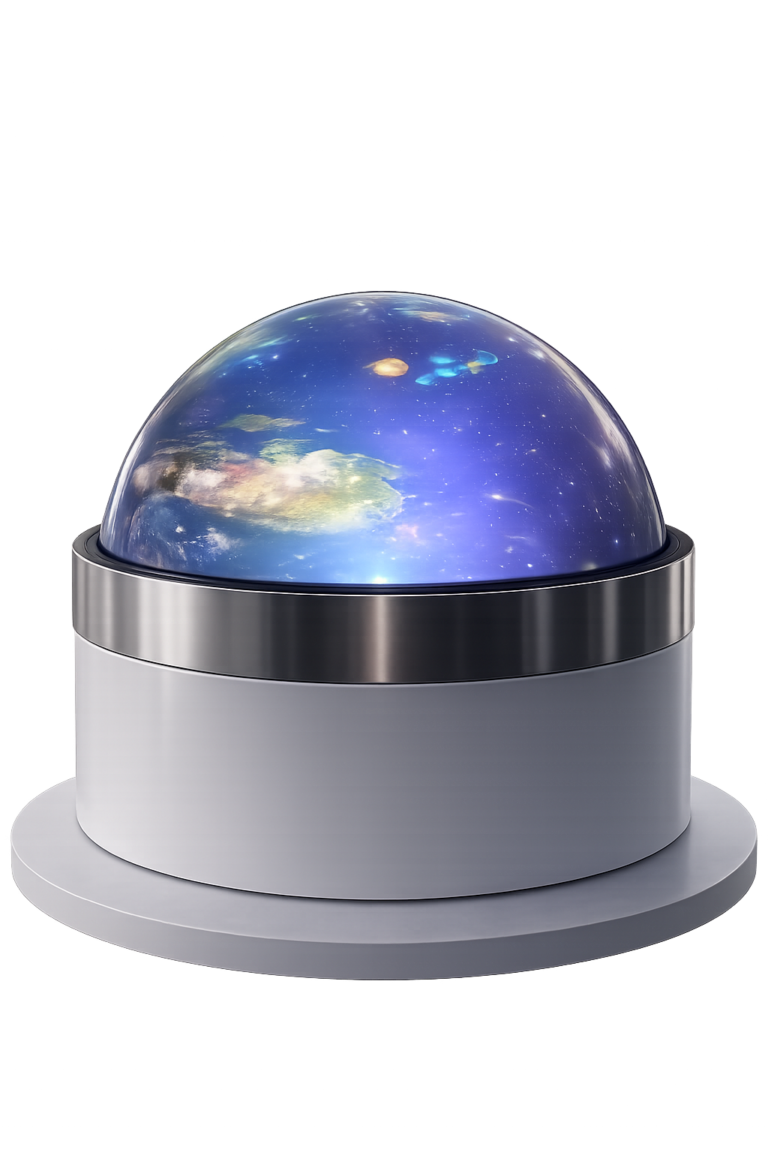 Projection Hemispheres