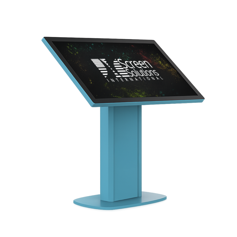 Indoor Kiosks