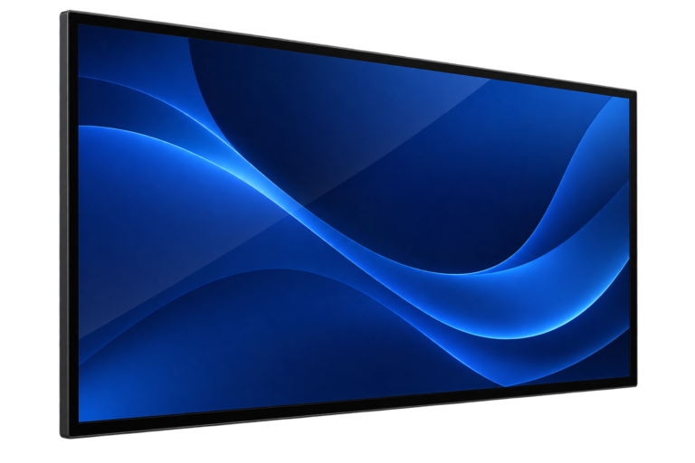 Touch Monitors