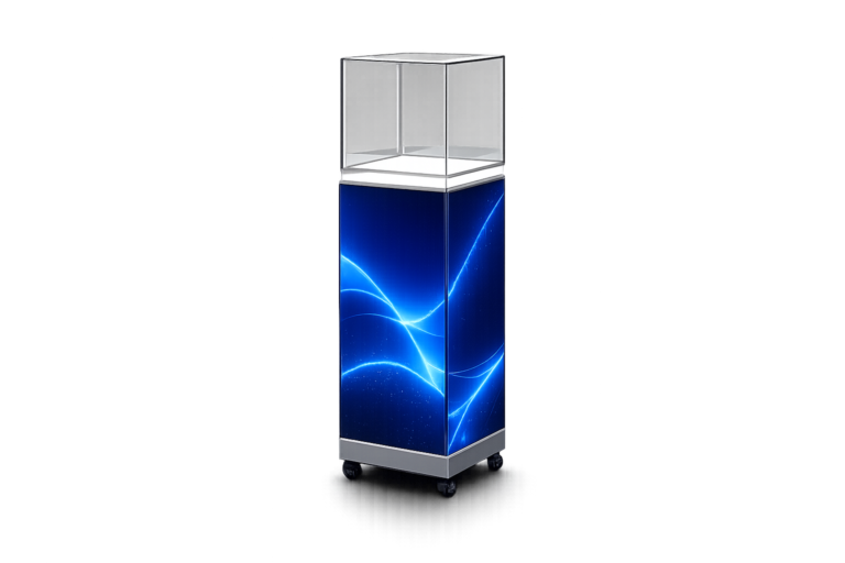 Exhibition Table LED