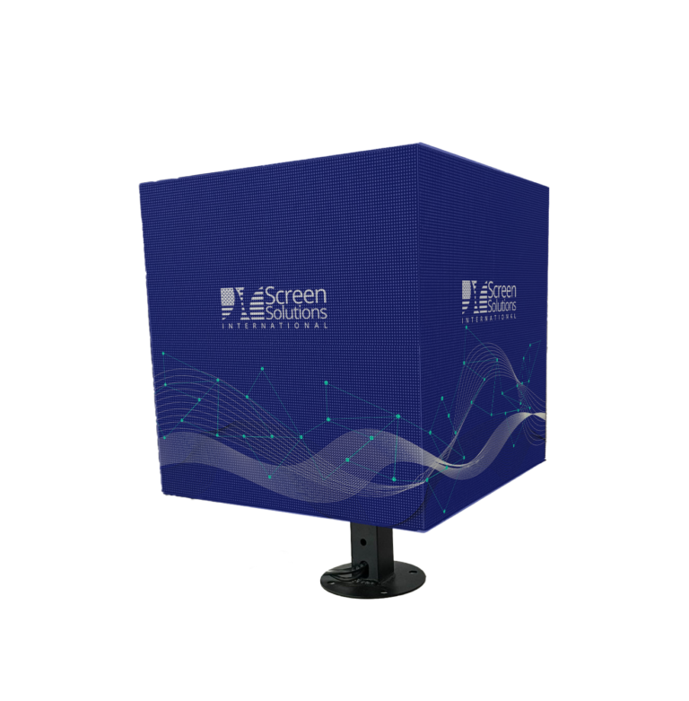 LED Cubes