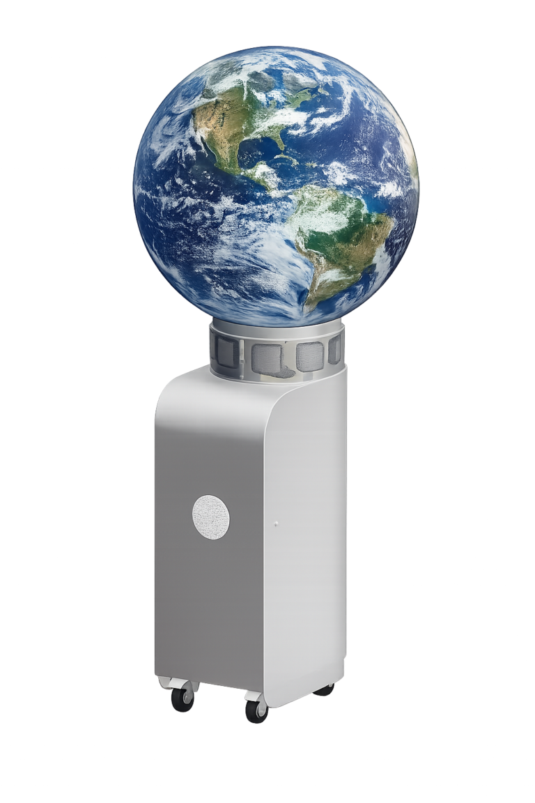 ORA+ Projection Sphere System
