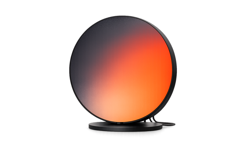 Round LED