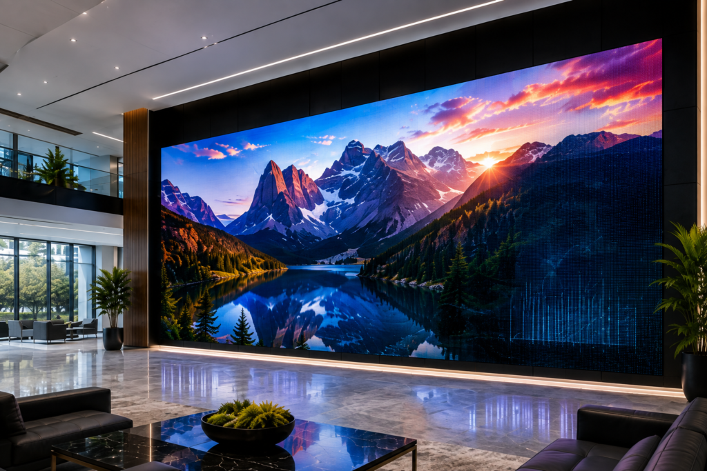 Ultimate Guide to LED Walls