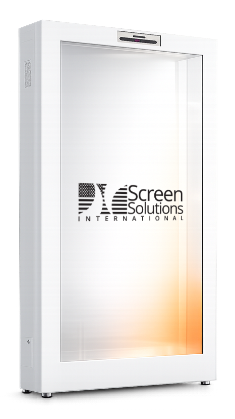 Transparent LCD