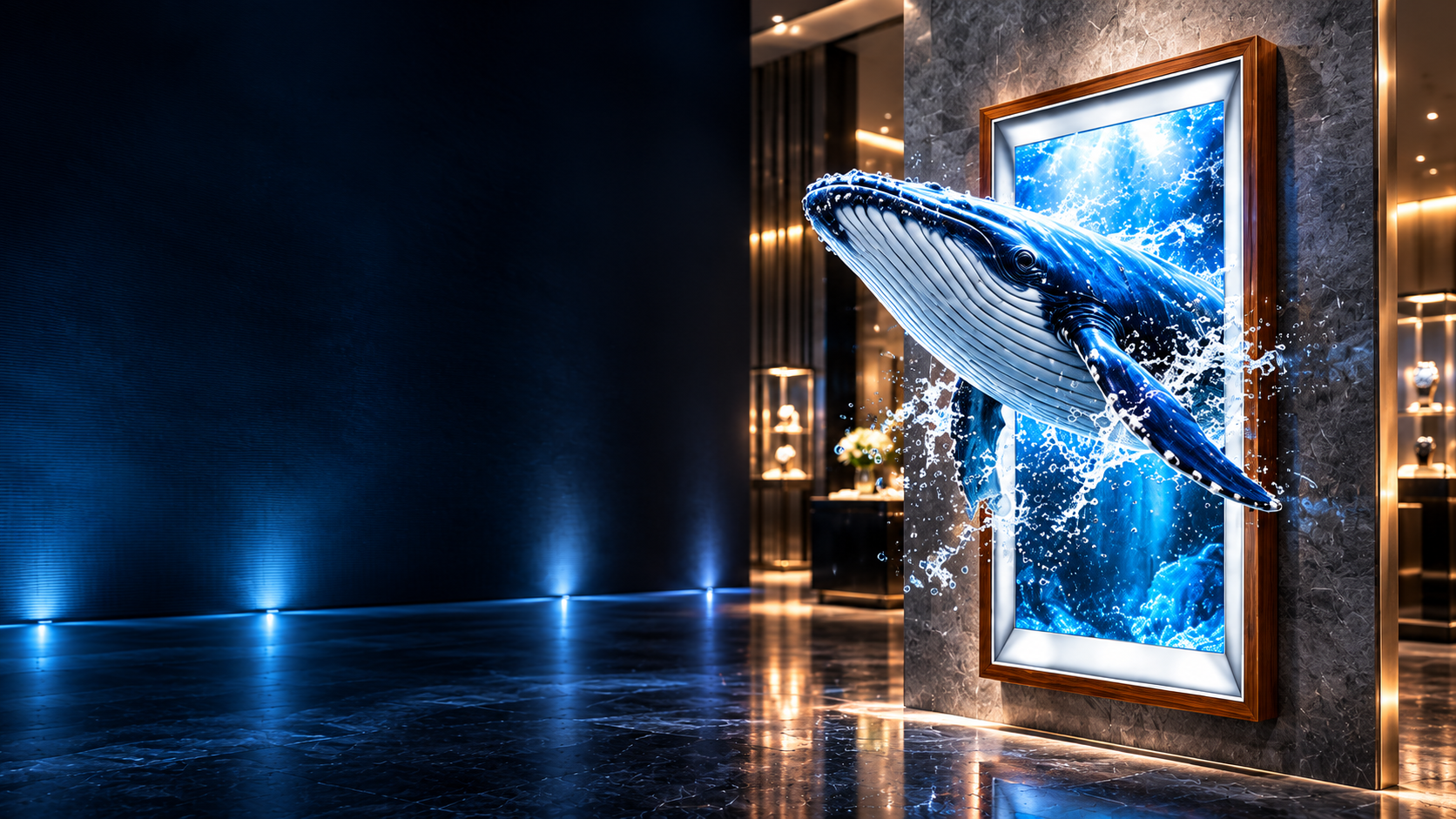 SSI glasses-free 3D Spatial Display
