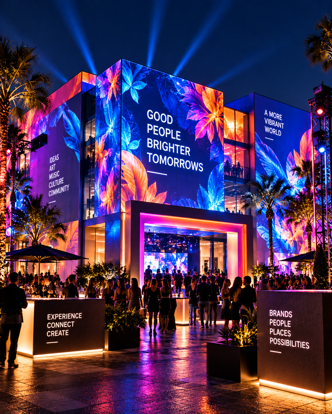 Events and Brand Activations