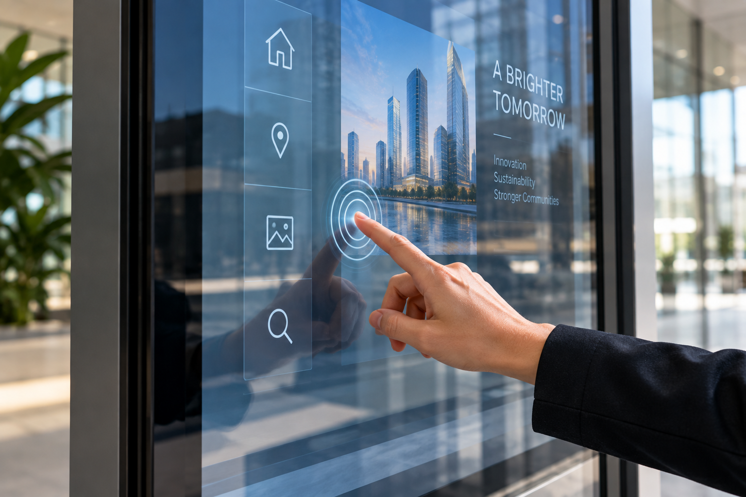 Touch Integration