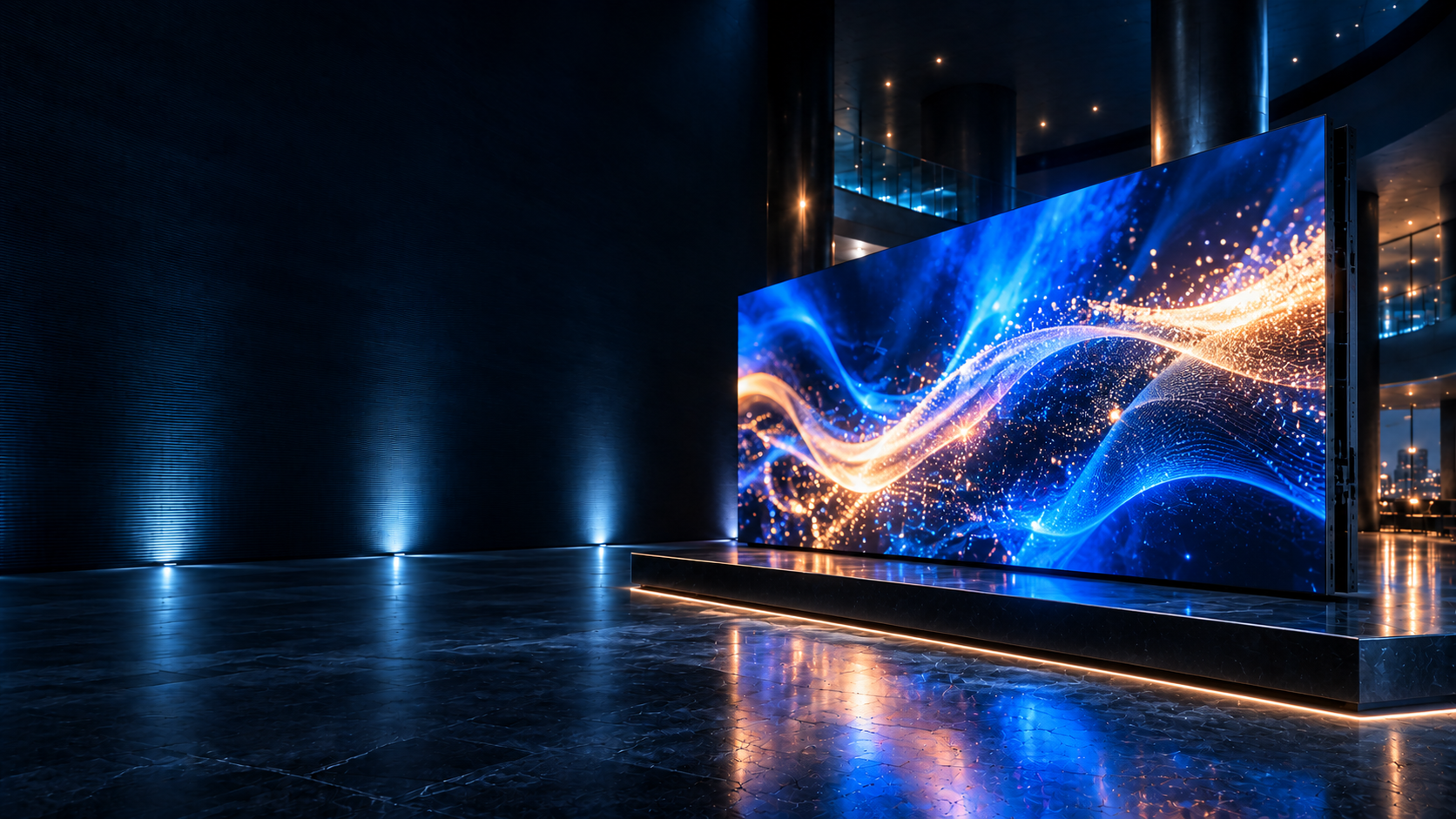 Screen Solutions International LED display technology